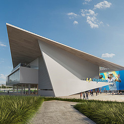 Los Angeles Chargers Headquarters and Training Facility